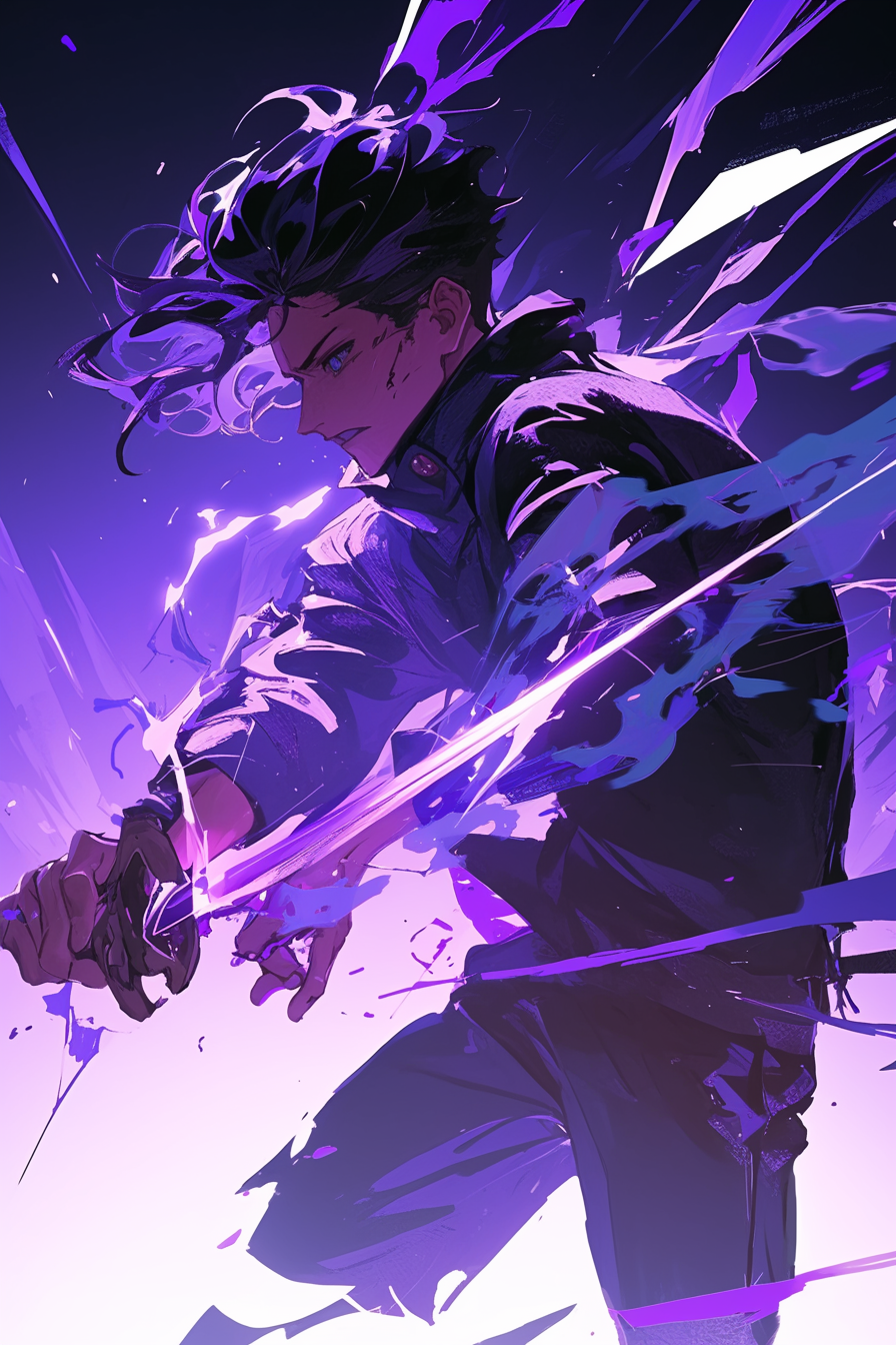 Blade Dance