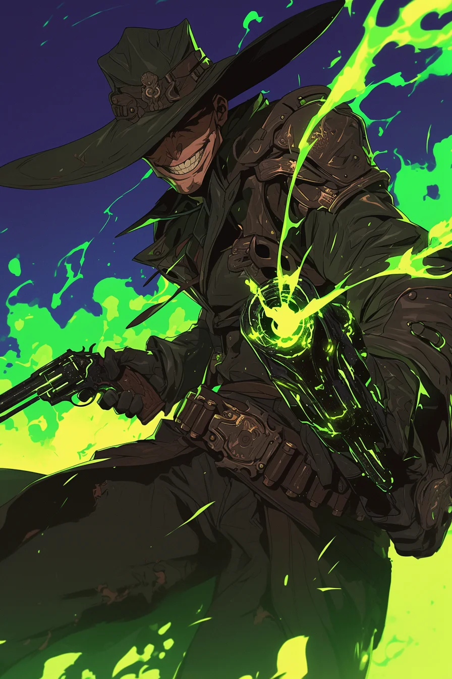 Gunslinger